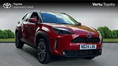 Used 2024 Toyota Yaris Cross SUV | £27,954 (Fair price)