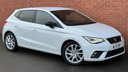 Used 2023 Seat Ibiza FR Hatchback | £12,500 (Good price)