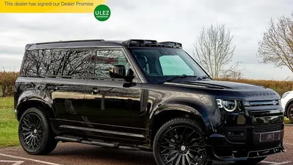 Used 2023 Land Rover Defender Estate | £63,995