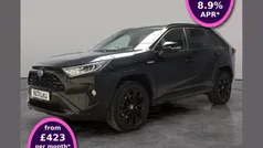 Toyota RAV4 Hybrid