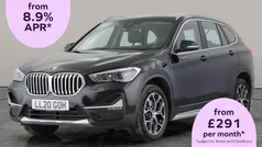 Used 2022 BMW X1 xLine SUV | £19,469 (Fair price)