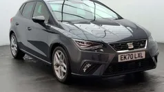 Used 2021 Seat Ibiza FR Hatchback | £12,400 (Fair price)