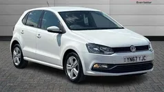Used 2018 VW Polo Edition Hatchback | £10,999 (Fair price)