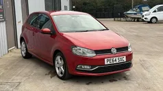 Used 2015 VW Polo SEL Hatchback | £8,995 (Fair price)