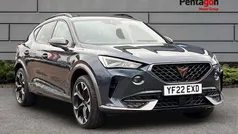 Used 2022 Cupra Formentor SUV | £22,971 (Fair price)