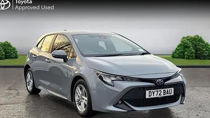 Used 2022 Toyota Corolla Hatchback | £17,426 (Good price)