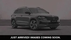 Grey Used 2024 Skoda Karoq SportLine SUV | £27,411 (Fair price)