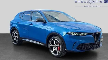 Used Alfa Romeo Tonale Veloce 160 HP (117 kW) 2025 SUV