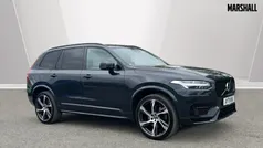 Used 2021 Volvo XC90 R-Design Pro SUV | £38,640 (Fair price)