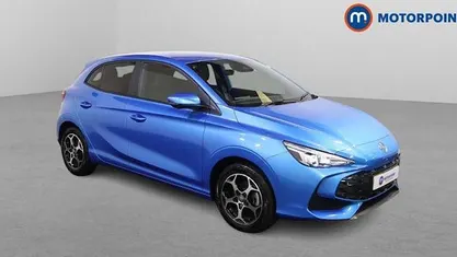 Used MG MG3 Trophy 194 HP (142 kW) 2025 Hatchback