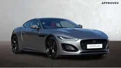 Grey Used 2023 Jaguar F-Type Supercharged Coupe | £54,895 (Fair price)