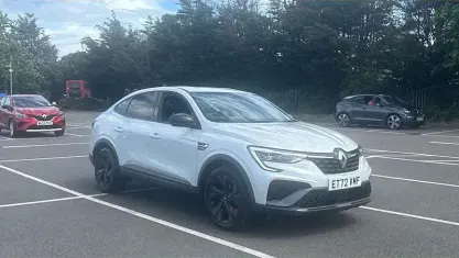 Used Renault Arkana R.S. 143 HP (105 kW) 2022 SUV