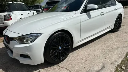 Käytetty BMW 325 M Sport 218 HP (160 kW) 2014 Sedan