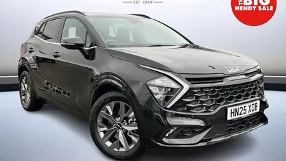 Used 2024 Kia Sportage GT-Line SUV | £28,499 (Fair price)