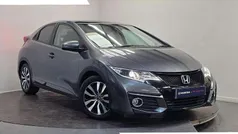 Used 2017 Honda Civic SR Hatchback | £10,995 (Fair price)