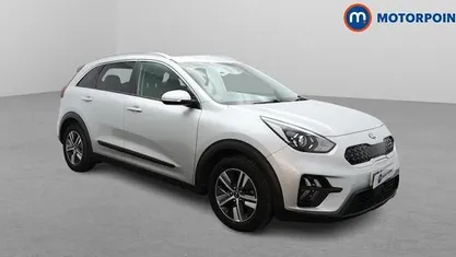 Used 2022 Kia Niro SUV | £15,449 (Good price)