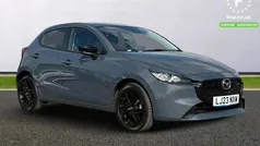 Grey Used 2023 Mazda 2 Homura-Line Hatchback | £15,199 (Fair price)