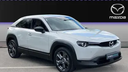 Used Mazda MX30 Inclusive 106 kW (145 HP) 2022 SUV