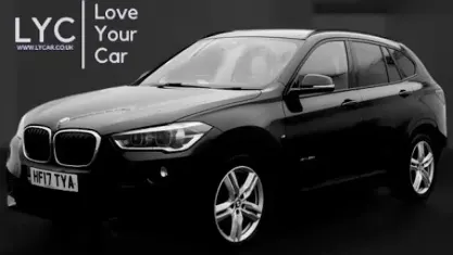 Used BMW X1 M Sport 192 HP (141 kW) 2019 SUV
