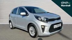 Used 2023 Kia Picanto 2 Hatchback | £12,751 (Fair price)