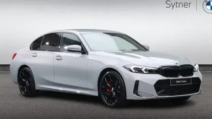 New BMW 320 M Sport 184 HP (135 kW) 2026 Sedan