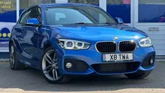 Used 2017 BMW 120 M Sport Hatchback | £11,900 (Fair price)