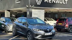 Used 2022 Renault Captur Iconic SUV | £16,518 (Fair price)