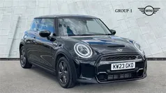 Black Used 2023 Mini Cooper S Classic Hatchback | £20,990 (Good price)