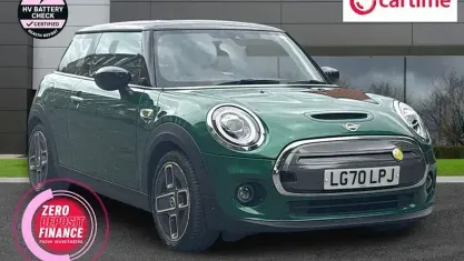 Used Mini Cooper Level 3 135 kW (184 HP) 2020 Hatchback