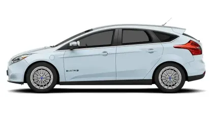 Używany Ford Focus ST 250 KM (183 kW) 2016 Hatchback