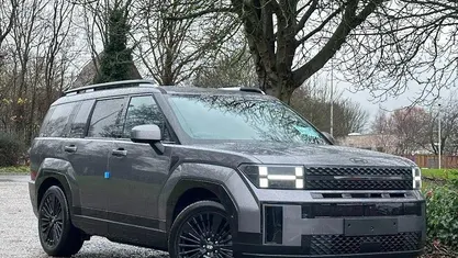 New Hyundai Santa Fe 239 HP (175 kW) 2026 SUV