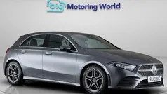 Used 2021 Mercedes A200 AMG line Hatchback | £15,000 (Good price)