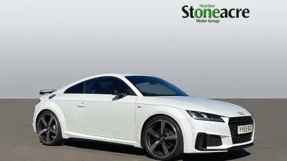 Used Audi TT 197 HP (144 kW) 2022 Coupe