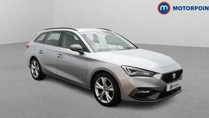 Used Seat Leon FR 150 HP (110 kW) 2023 Estate