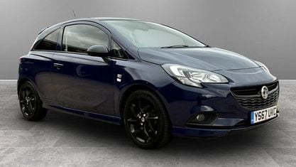 Używany Vauxhall Corsa Edition 75 KM (55 kW) 2017 Hatchback