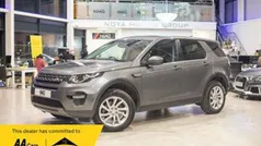 Used 2019 Land Rover Discovery Sport SE SUV | £9,679 (Super price)