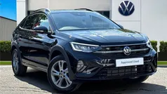 Used 2025 VW Taigo R-line SUV | £24,990 (Good price)