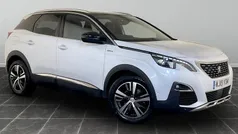 Used 2020 Peugeot 3008 GT-line Estate | £8,295 (Good price)
