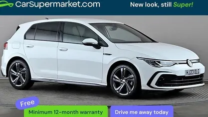 Used VW Golf VIII R-line 150 HP (110 kW) 2023 Hatchback