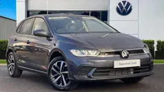 Grey Used 2024 VW Polo Match Hatchback | £18,599 (Fair price)