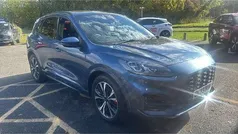 Used 2023 Ford Kuga ST-Line X SUV | £24,848 (Fair price)