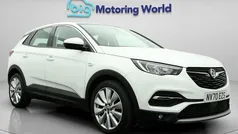 Used 2021 Vauxhall Grandland X Elite SUV | £12,100 (Fair price)