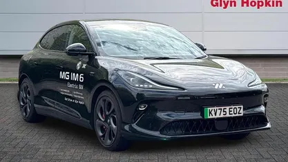 New MG IM6 553 kW (752 HP) 2025 Black SUV