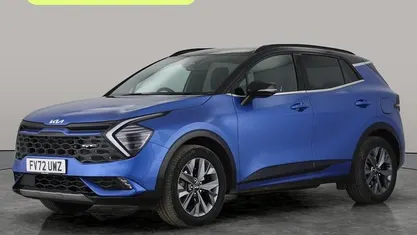 Used Kia Sportage GT-Line S 230 HP (169 kW) 2023 SUV