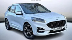 Used 2020 Ford Kuga ST-Line X SUV | £18,299 (Fair price)