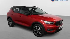 Used 2022 Volvo XC40 R-Design SUV | £24,199 (Good price)