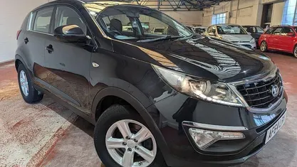 Used 2015 Kia Sportage SUV | £3,500 (Good price)