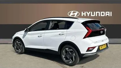 Used Hyundai Bayon 90 HP (66 kW) 2025 SUV