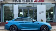 Blue Used 2016 BMW M2 Comfort Edition Coupe | £26,990 (Fair price)
