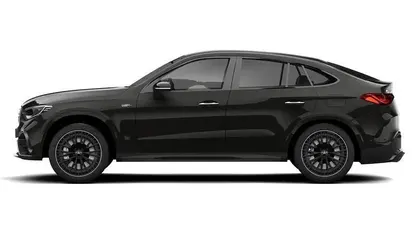 Used Mercedes GLC43 AMG Premium Plus 390 HP (286 kW) 2023 Coupe
